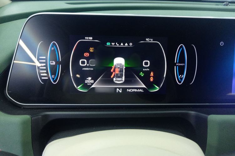 Used ORA Good Cat 2022 400km Standard Range Premium Version Lithium Iron Phosphate
