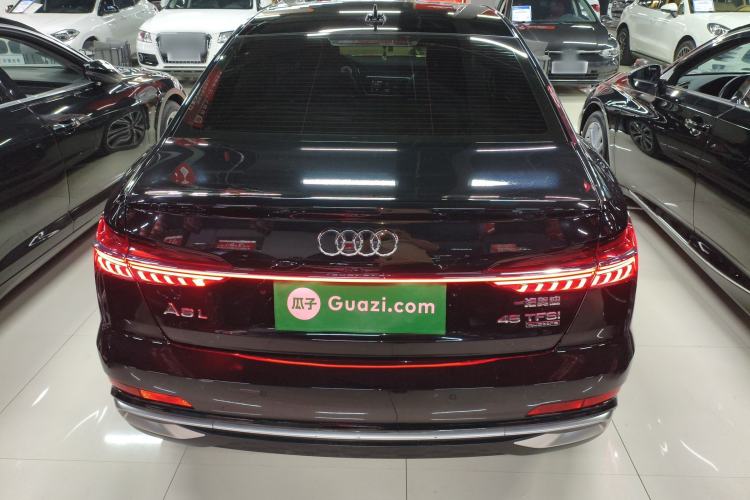 Used Audi A6L 2023 Revised 45 TFSI Prestige Dynamic Edition