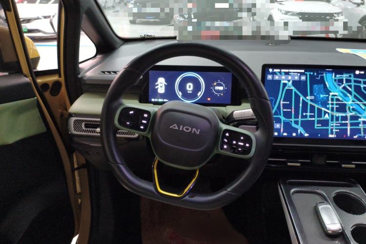 Used AION Y 2022 Plus 70 Smart Edition