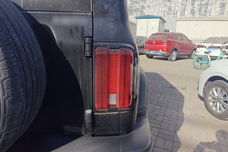 Used Tank 300 2024 2.0T Challenger