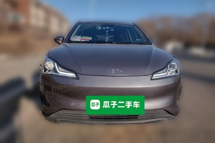 Used NETA V 2021 Long-Range Entertainment Edition Upgrade Model
