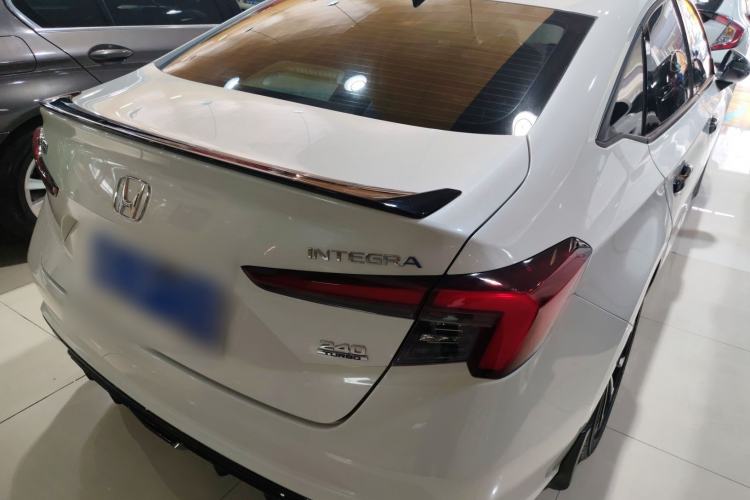 Used Honda Integra 2022 240TURBO CVT Phantom Night·Tech Edition