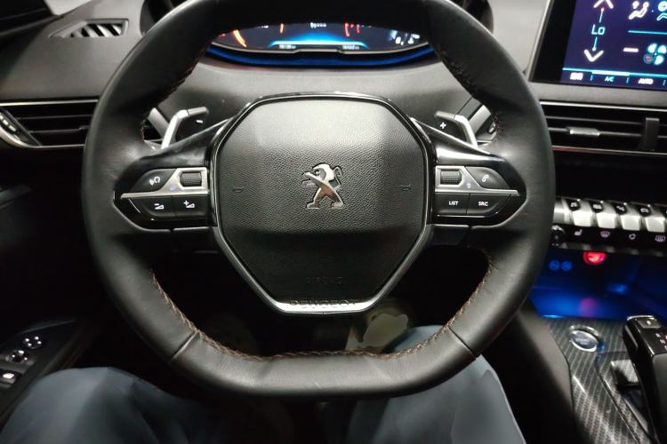 Used Peugeot 4008 2018 350THP Luxury Edition