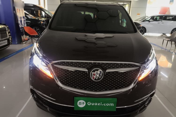 Used Buick GL8 2017 ES 28T Premium Version China V Standard
