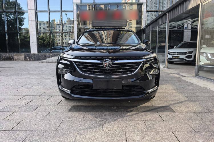 Used Buick Enclave 2022 652T Two-Wheel-Drive Prestige 7-Seater
