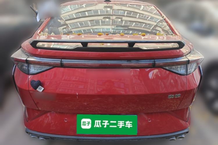 Used Dongfeng Aeolus Yixuan 2021 230T Automatic Zuiying Knight Edition
