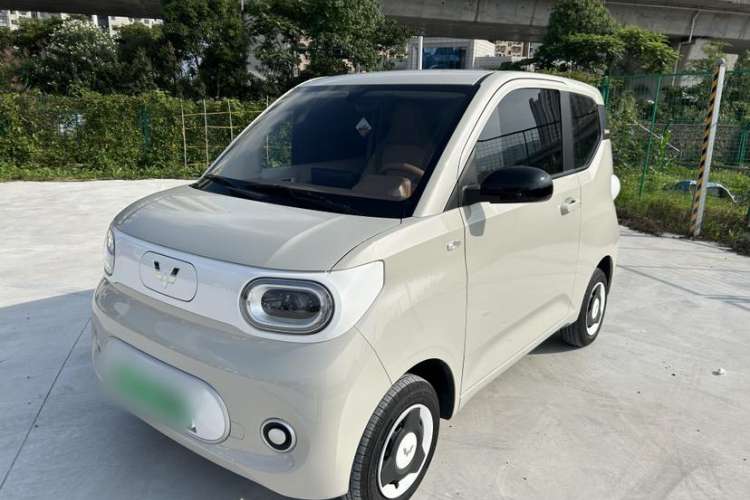 Used Wuling Hongguang MINIEV 2024 3rd Generation 215km Youth Edition
