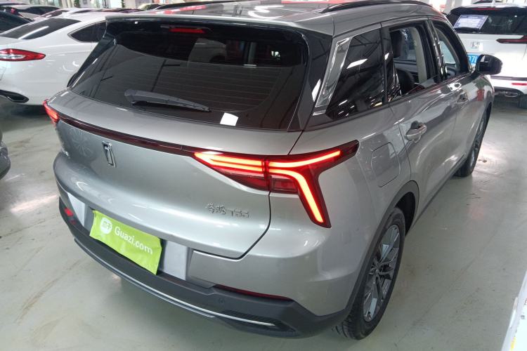 Used Bestune T55 2022 1.5T Automatic Leap Edition