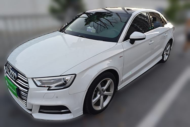 Used Audi A3 2017 Limousine 35 TFSI Fashion Model