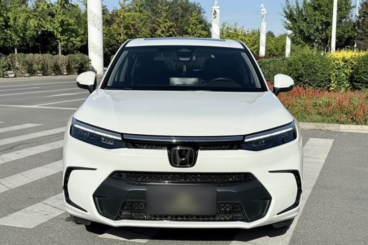 Used Honda Breeze 2023 240TURBO Two-Wheel-Drive Luxury Edition 5 Seats