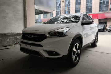 Used Chery Tiggo 7 2016 2.0L CVT Shining Edition