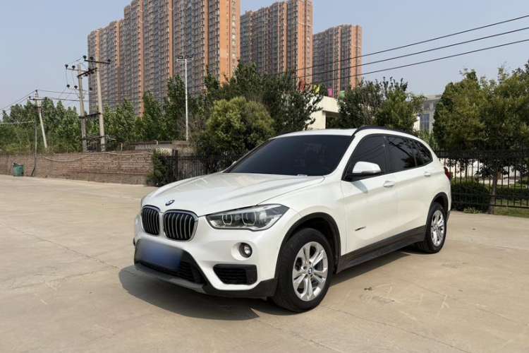 Used BMW X1 2016 sDrive18Li Premium Edition
