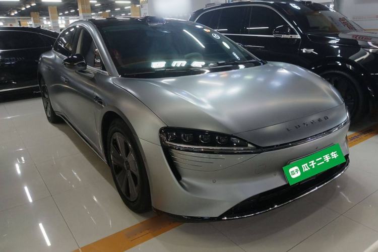 Used Hima Luxeed S7 2024 Max Rear-Drive Long-Range Intelligent Driving Version
