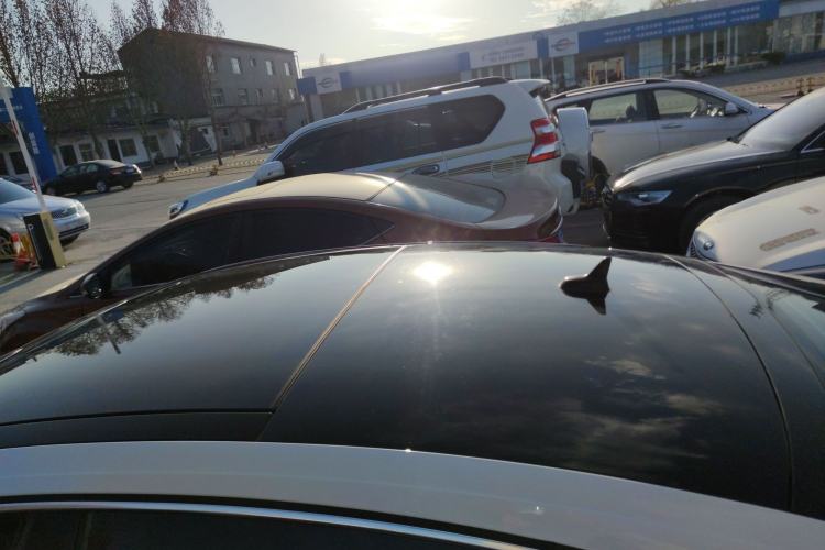 Used Volkswagen FAW-Volkswagen CC 2023 380TSI Striking Edition
