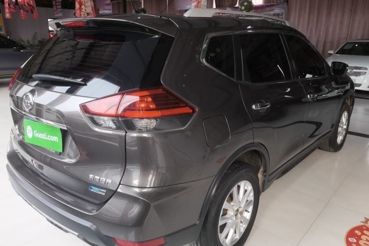 Used Nissan X-Trail 2017 2.0L CVT Comfort Edition 2WD