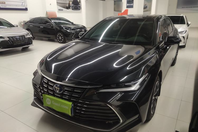 Used Toyota Avalon 2022 Dual-Engine 2.5L Luxury Edition