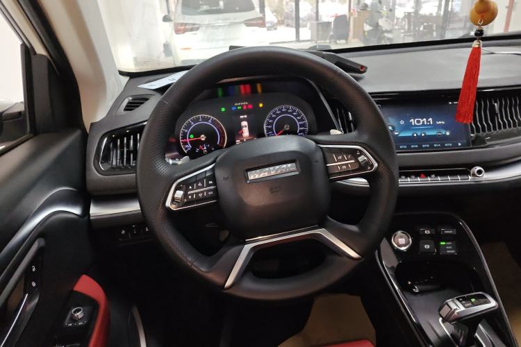 Used Haval H2s 2017 Blue Label 1.5T Dual-Clutch Elite Model
