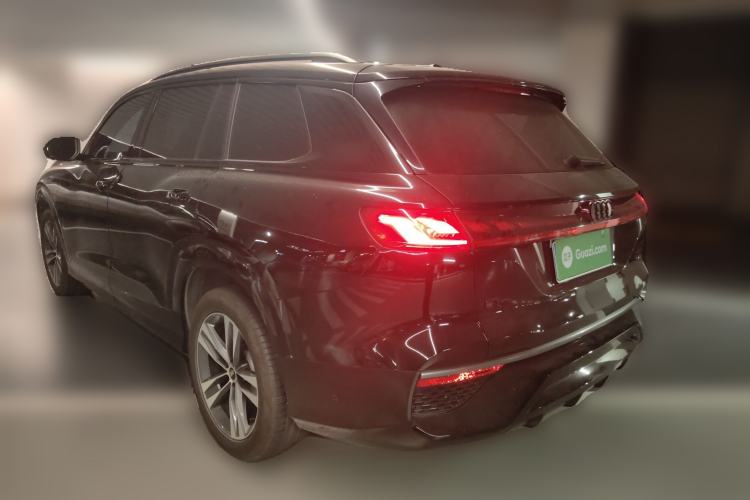 Used Audi Q6 2023 50 TFSI quattro Xingyun Edition Flying Rider Package
