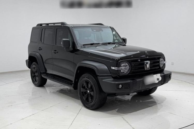 Used Tank 300 2024 2.0T Conqueror