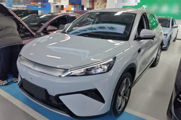 Used BYD Yuan PLUS 2025 Intelligent Driving Version 510 KM Beyond-Grade Edition