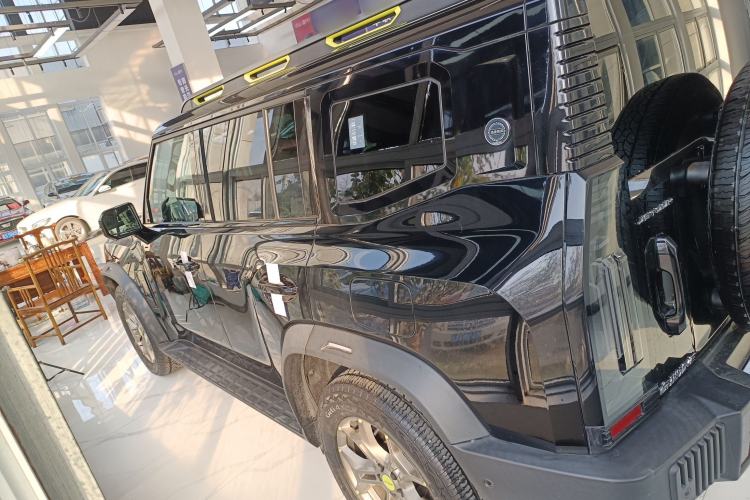 Used JETOUR Traveler 2023 2.0T All-Wheel Drive Conquer PRO
