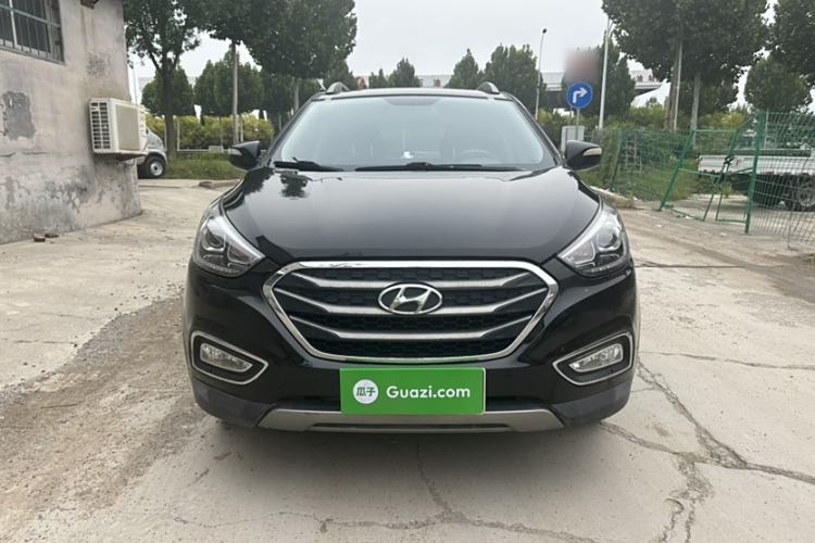 Used Hyundai ix35 2015 2.0L Automatic 2WD Comfort Edition China IV Standard
