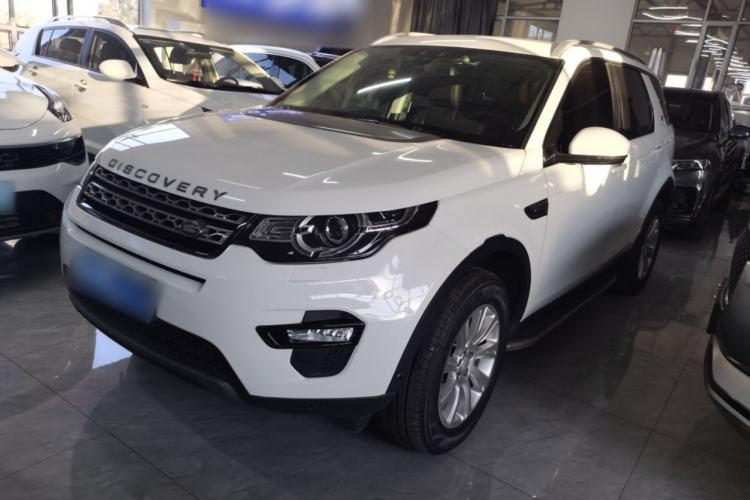 Used Land Rover Discovery Sport 2018 240 PS SE Version