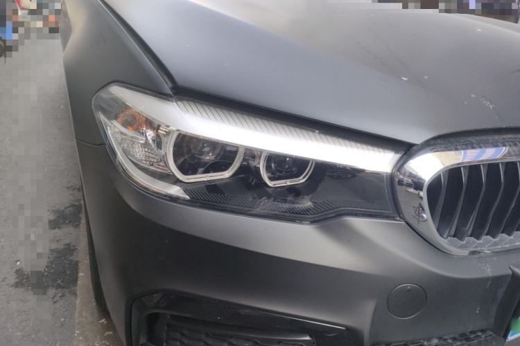 Used BMW 5 Series 2018 525Li M Sport Package
