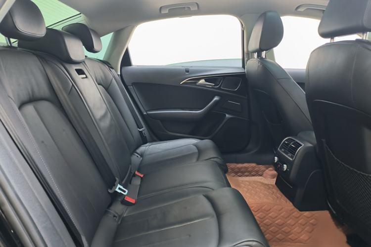 Used Audi A6L 2017 30 FSI Comfort Model
