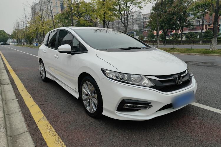 Used Honda Jade 2020 1.8L automatic Comfort version