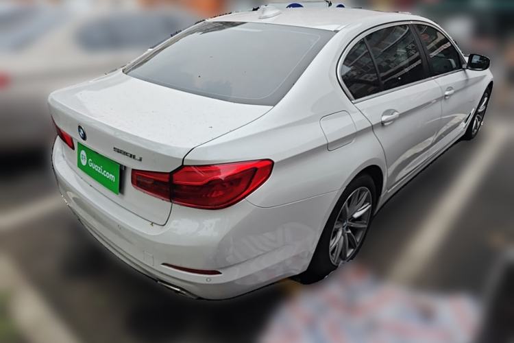 Used BMW 5 Series 2018 528Li Launch Special Edition
