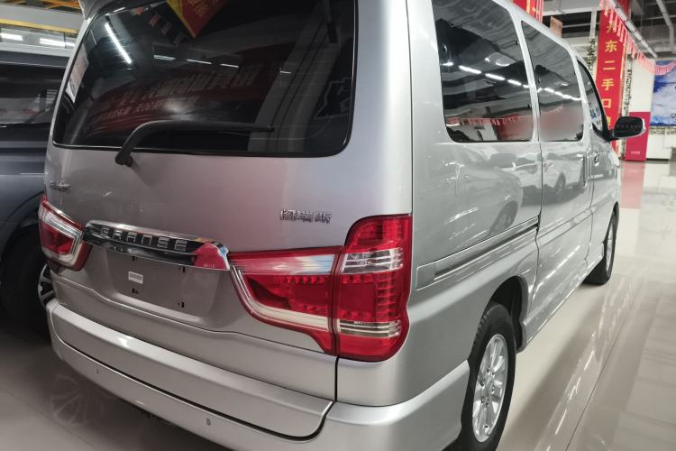 Used Jinbei Grace 2014 2.0L Luxury Short-Wheelbase 7-Seater 1TR