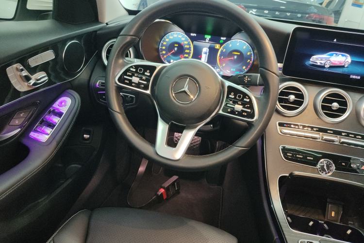 Used Mercedes-Benz C-Class 2020 Facelifted C 260 Estate
