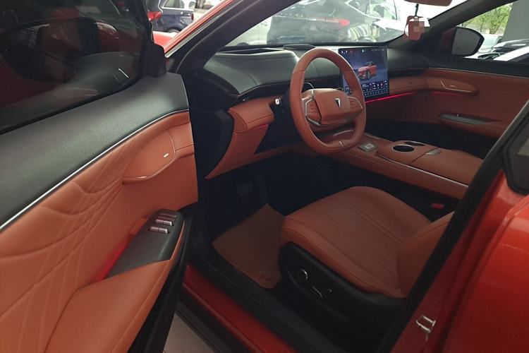 Used  S07 2024 215Max Qiankun Intelligent Driving ADS SE Range-Extended Version
