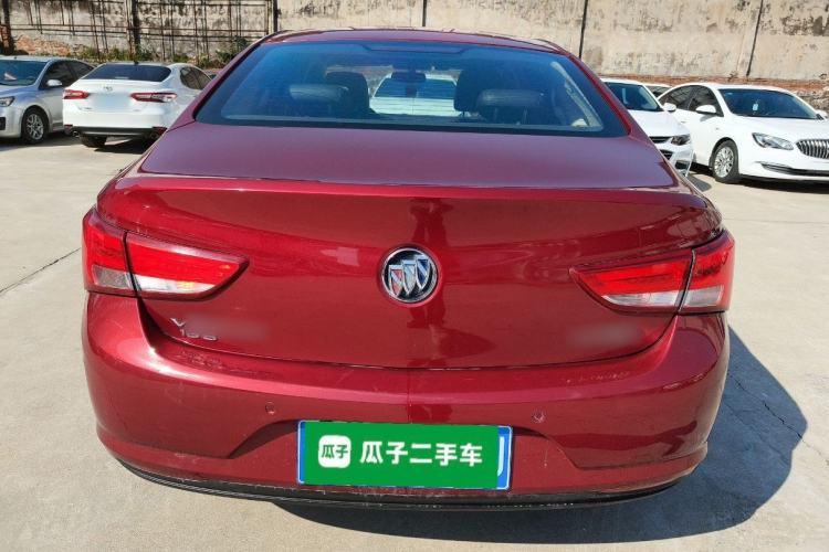 Used Buick Verano 2019 Sedan 15S Automatic Leading Model