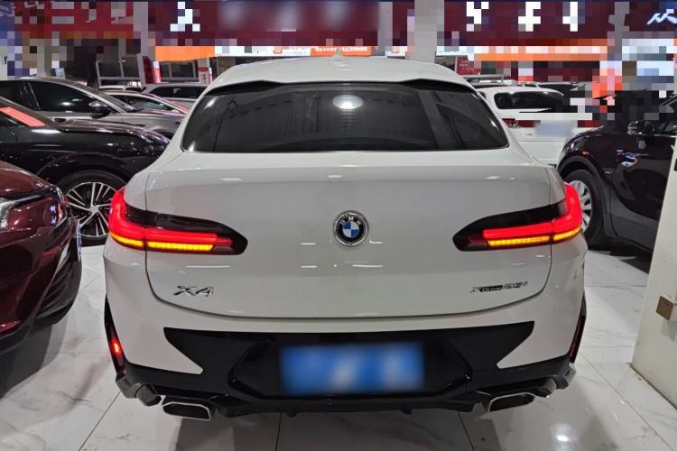 Used BMW X4 2022 xDrive 25i M Sport Package
