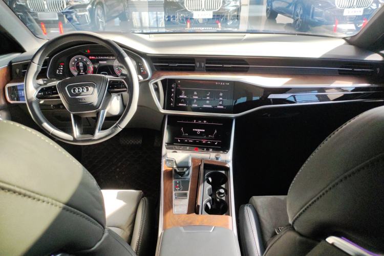 Used Audi A6L 2023 45 TFSI quattro Prestige Dynamic Edition