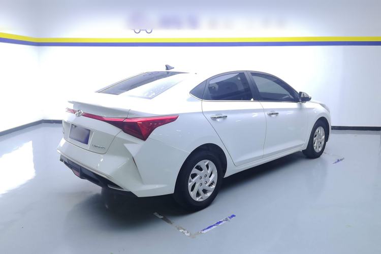 Used Hyundai Verna 2020 1.4L CVT GLS Cool Edition
