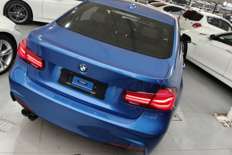 Used BMW 3 Series 2019 320i M Sport Night Edition
