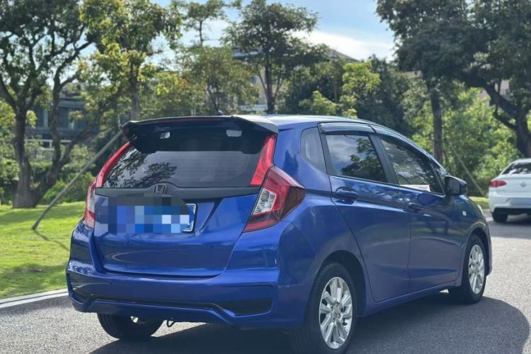 Used Honda Fit 2018 1.5L CVT Comfort Sunroof Version
