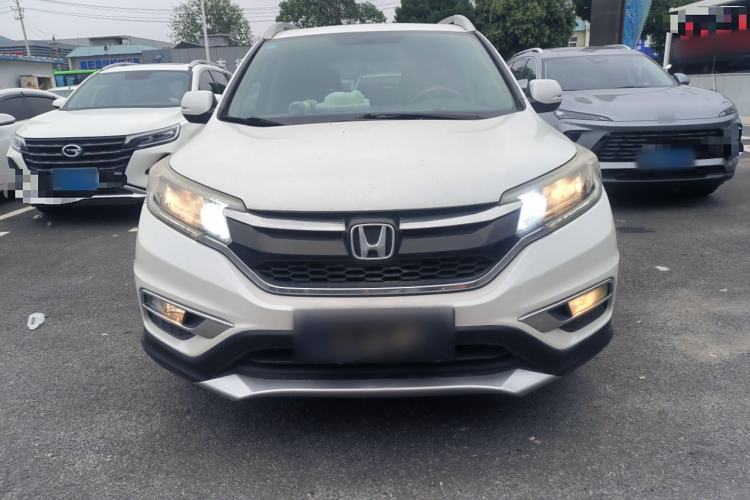 Used Honda CR-V 2015 2.0L two-wheel drive Fashion Edition