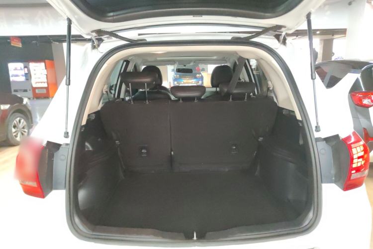 Used Haval H6 2019 Sport Edition 1.5T Manual Two-Wheel Drive Elite Model China VI Standard