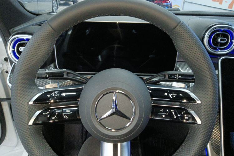 Used Mercedes-Benz C-Class 2025 Facelift C 260 L Sport Edition
