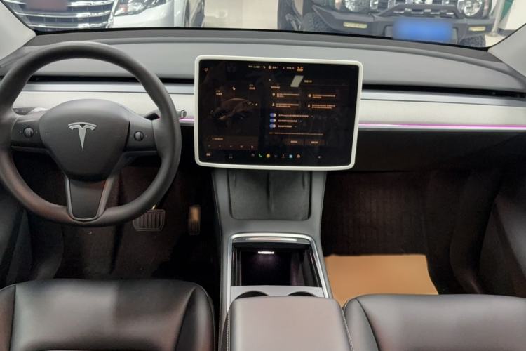 Used Tesla Model Y 2024 Long-Range All-Wheel-Drive Version
