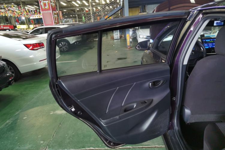 Used Toyota Vios FS 2017 1.5L CVT Fengchi Edition
