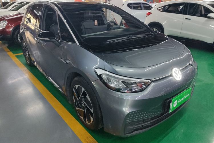 Used Volkswagen ID.3 2023 Upgraded Model Pure Intelligent Enjoyment Version
