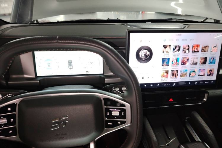 Used Jetour Traveler 2023 2.0T All-Wheel Drive CrossPRO+
