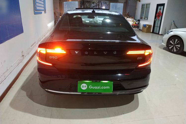 Used Volvo S90 2024 B5 Zhiyi Luxury Edition