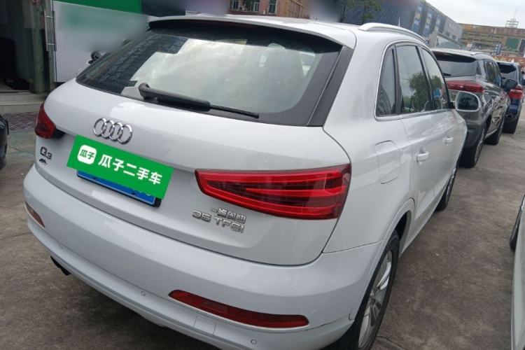 Used Audi Q3 2015 35 TFSI Comfort Model
