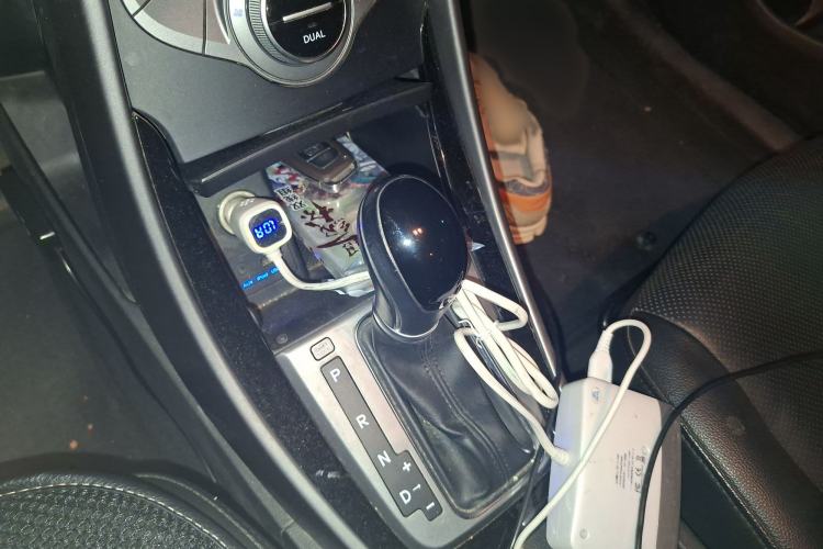 Used Hyundai Elantra 2015 1.6L Automatic Luxury Model
